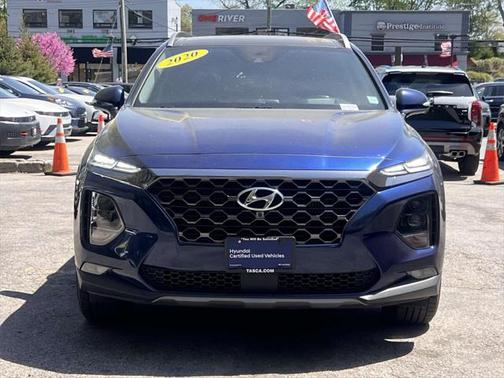 2020 Hyundai SANTA FE Limited 2.0T