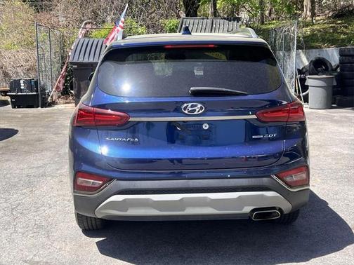 2020 Hyundai SANTA FE Limited 2.0T