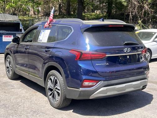 2020 Hyundai SANTA FE Limited 2.0T