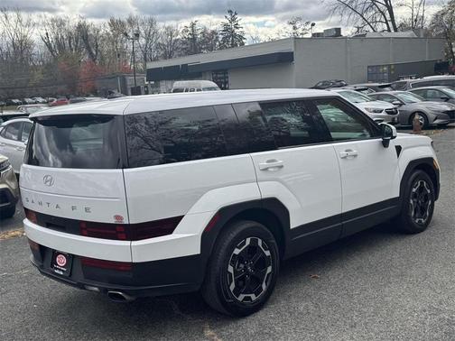 2024 Hyundai SANTA FE SE