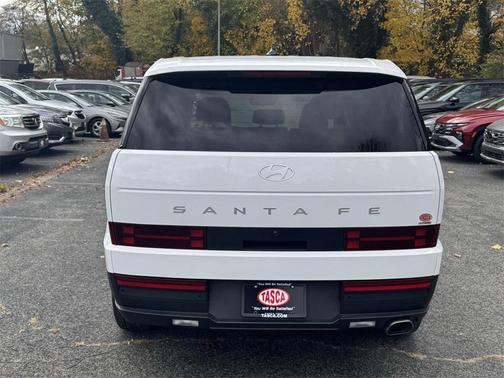 2024 Hyundai SANTA FE SE