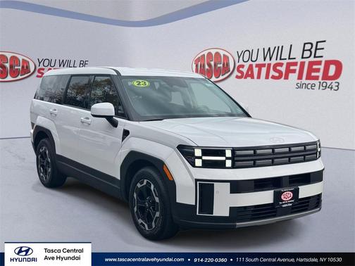 2024 Hyundai SANTA FE SE