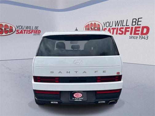 2024 Hyundai SANTA FE SE