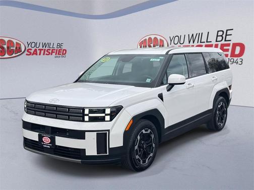 2024 Hyundai SANTA FE SE