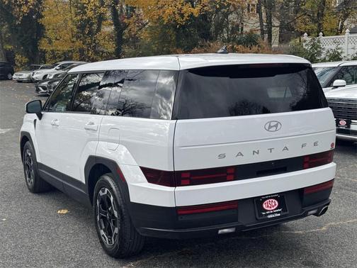 2024 Hyundai SANTA FE SE