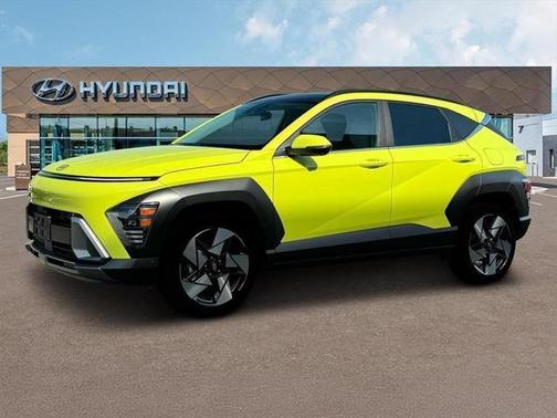 2025 Hyundai KONA Limited