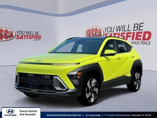 2025 Hyundai KONA Limited