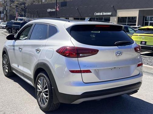 2019 Hyundai TUCSON Ultimate