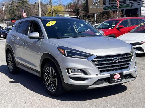 2019 Hyundai TUCSON Ultimate