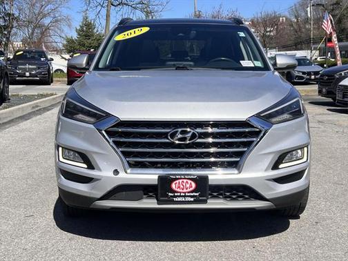 2019 Hyundai TUCSON Ultimate
