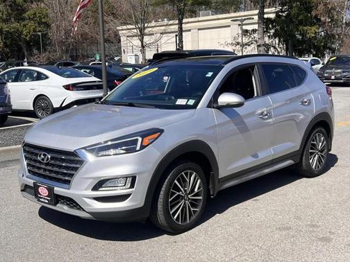 2019 Hyundai TUCSON Ultimate