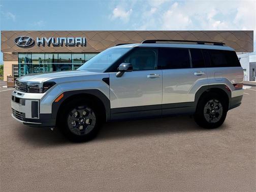 2026 Hyundai SANTA FE XRT