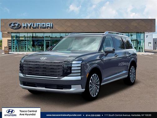 2026 Hyundai PALISADE Calligraphy