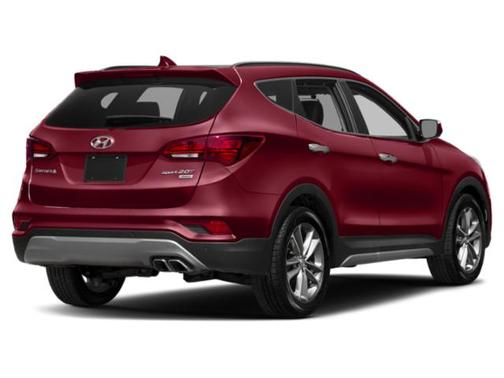 2018 Hyundai Santa Fe Sport 2.0L Turbo