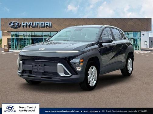 2025 Hyundai KONA SE