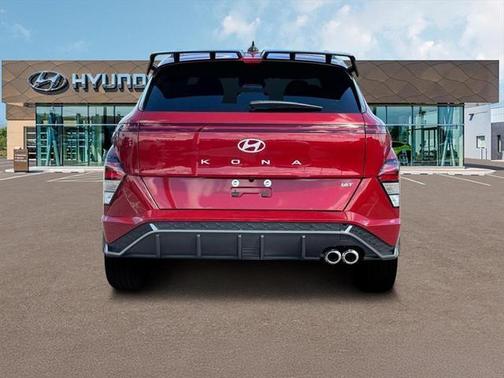 2025 Hyundai KONA N Line S