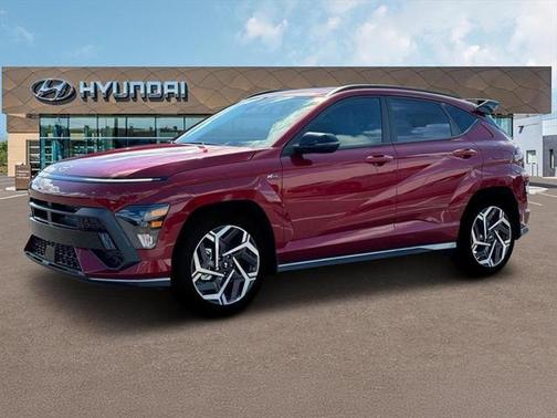 2025 Hyundai KONA N Line S