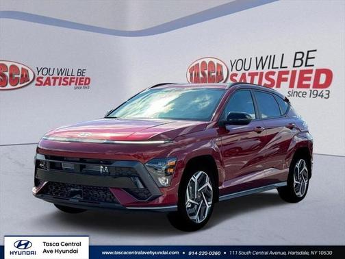 2025 Hyundai KONA N Line S