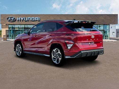 2025 Hyundai KONA N Line S