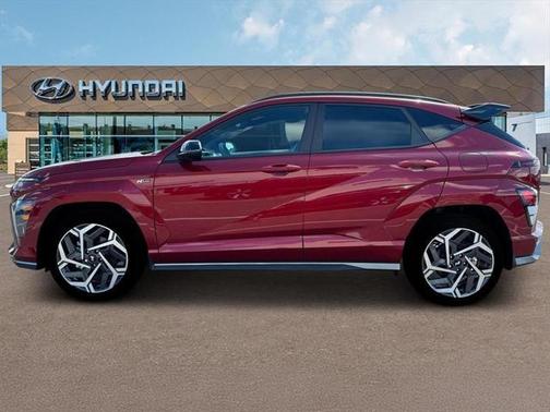 2025 Hyundai KONA N Line S