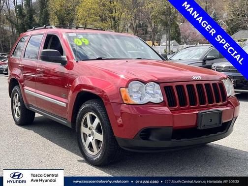 2009 Jeep Grand Cherokee Laredo
