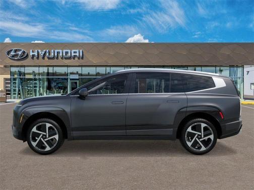 2026 Hyundai IONIQ 9 Performance Limited