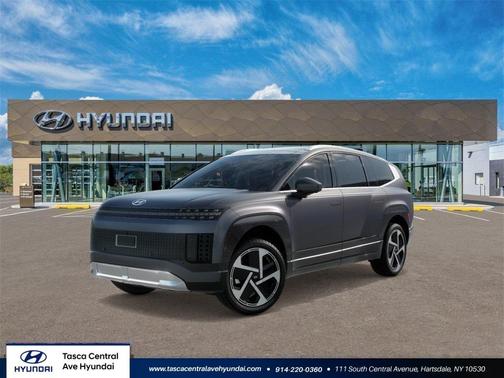 2026 Hyundai IONIQ 9 Performance Limited