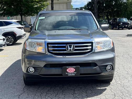 2012 Honda Pilot Touring
