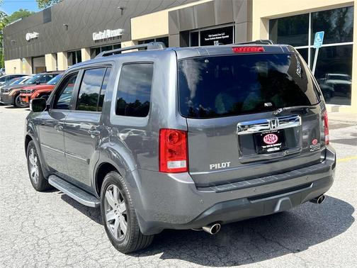 2012 Honda Pilot Touring