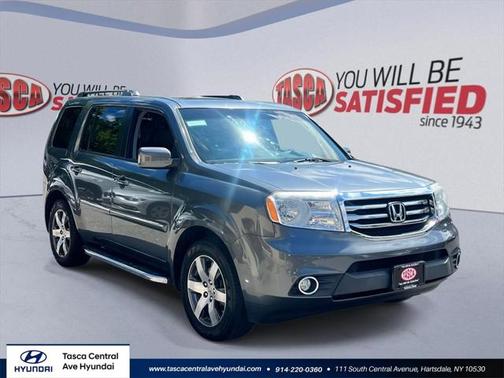 2012 Honda Pilot Touring