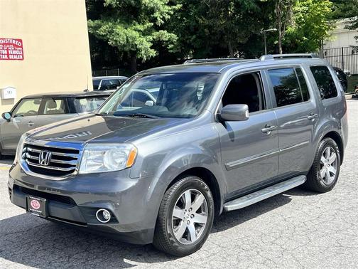 2012 Honda Pilot Touring
