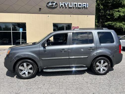 2012 Honda Pilot Touring