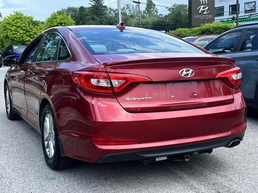 2016 Hyundai SONATA SE