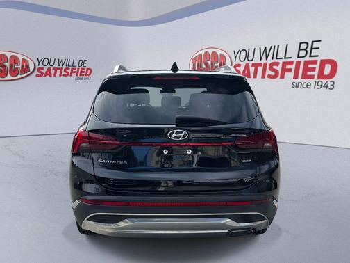 2022 Hyundai SANTA FE SEL 2.4