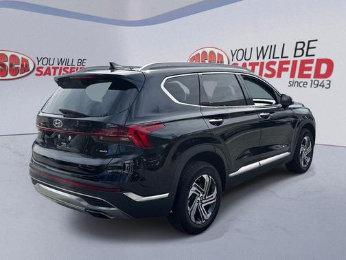 2022 Hyundai SANTA FE SEL 2.4