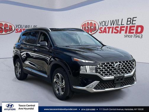2022 Hyundai SANTA FE SEL 2.4