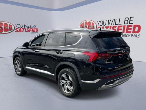 2022 Hyundai SANTA FE SEL 2.4