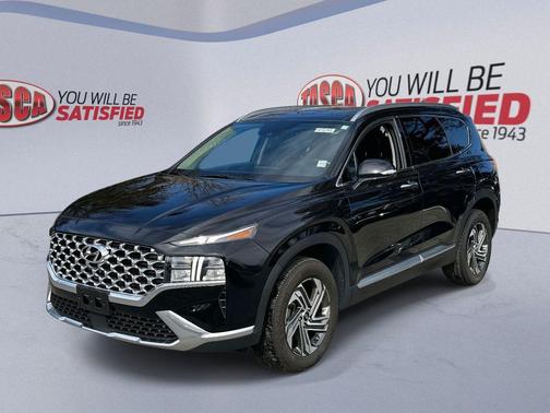 2022 Hyundai SANTA FE SEL 2.4