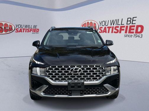 2022 Hyundai SANTA FE SEL 2.4