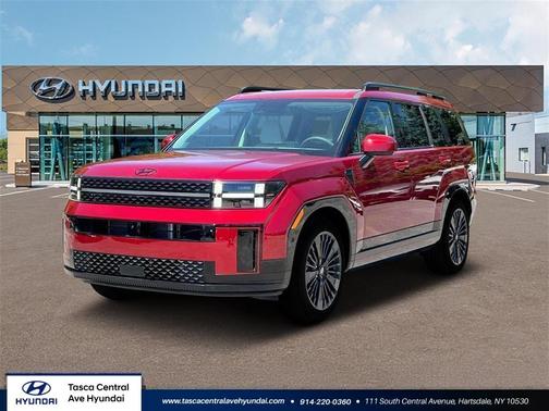 2025 Hyundai SANTA FE HEV Calligraphy