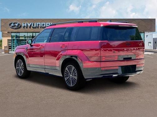 2025 Hyundai SANTA FE HEV Calligraphy