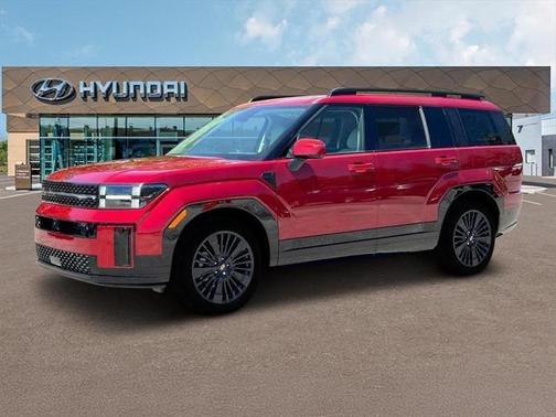 2025 Hyundai SANTA FE HEV Calligraphy