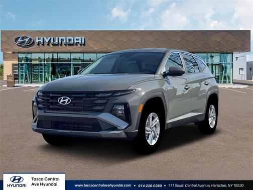 2026 Hyundai TUCSON SE