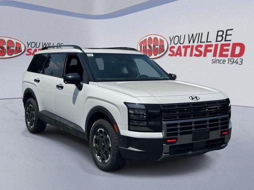 Creamy White Pearl 2026 Hyundai PALISADE XRT Pro