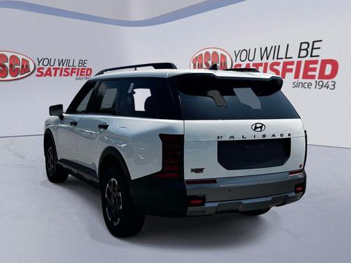 Creamy White Pearl 2026 Hyundai PALISADE XRT Pro