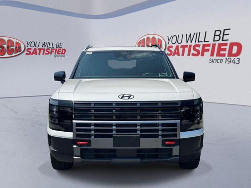 Creamy White Pearl 2026 Hyundai PALISADE XRT Pro
