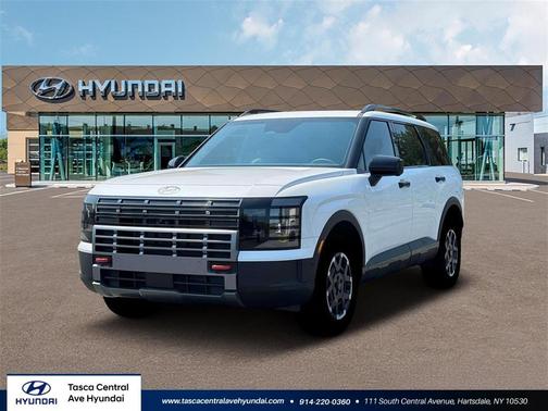 2026 Hyundai PALISADE XRT Pro