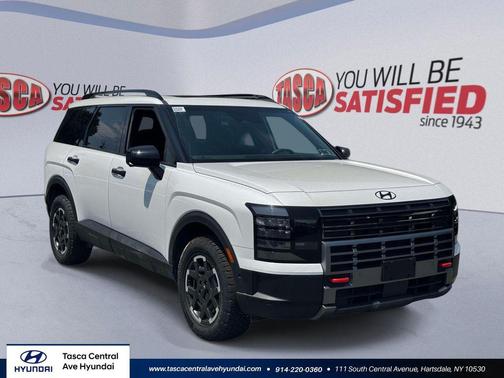 Creamy White Pearl 2026 Hyundai PALISADE XRT Pro