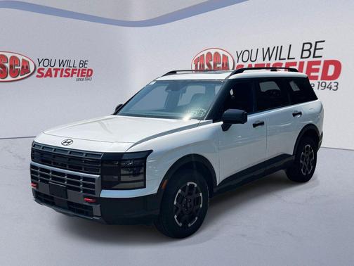 Creamy White Pearl 2026 Hyundai PALISADE XRT Pro