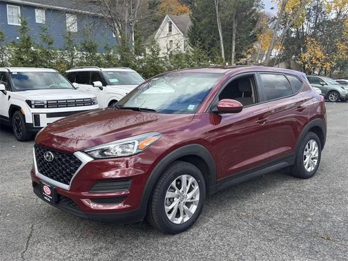 2019 Hyundai TUCSON SE